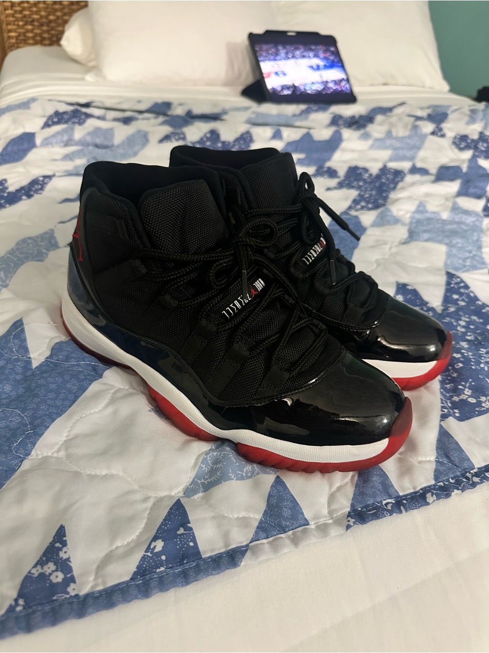 2012 Jordan Bred 11
